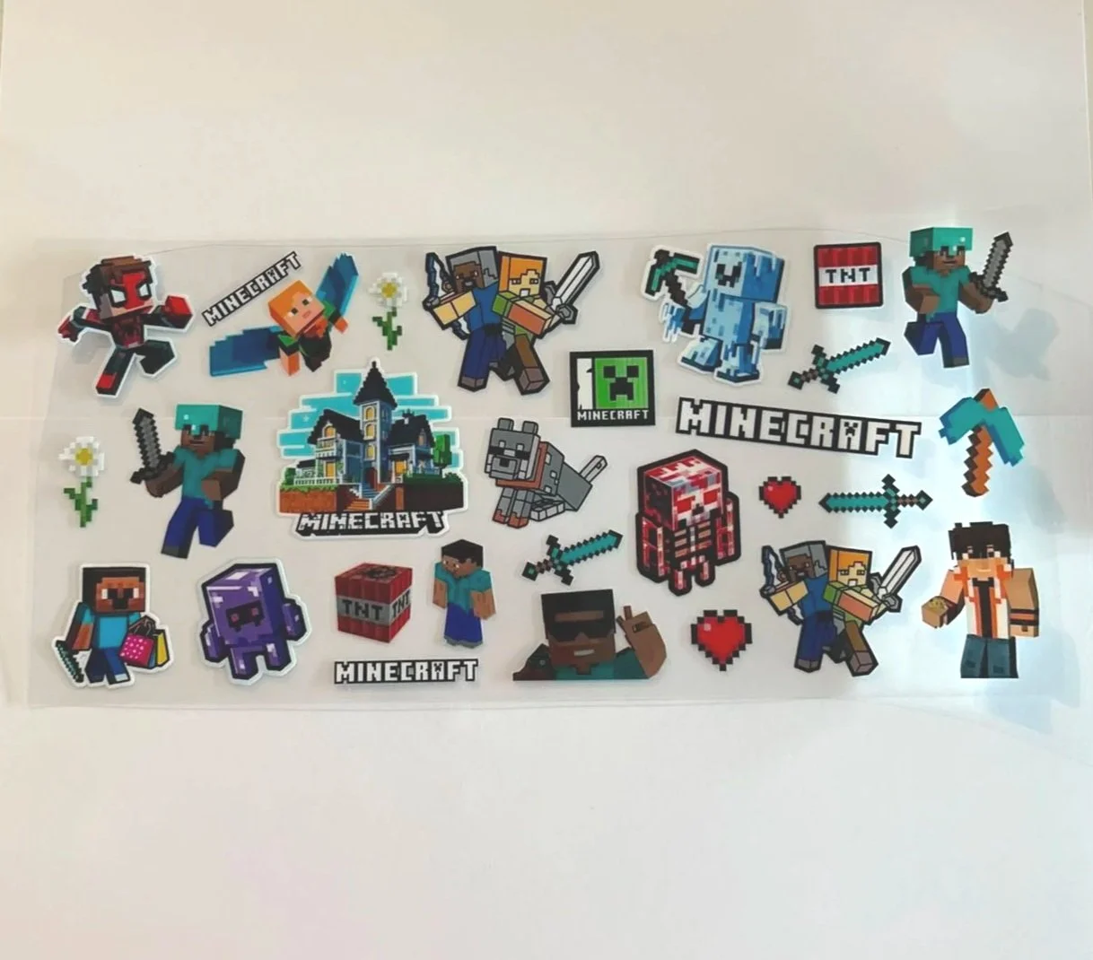 Minecraft