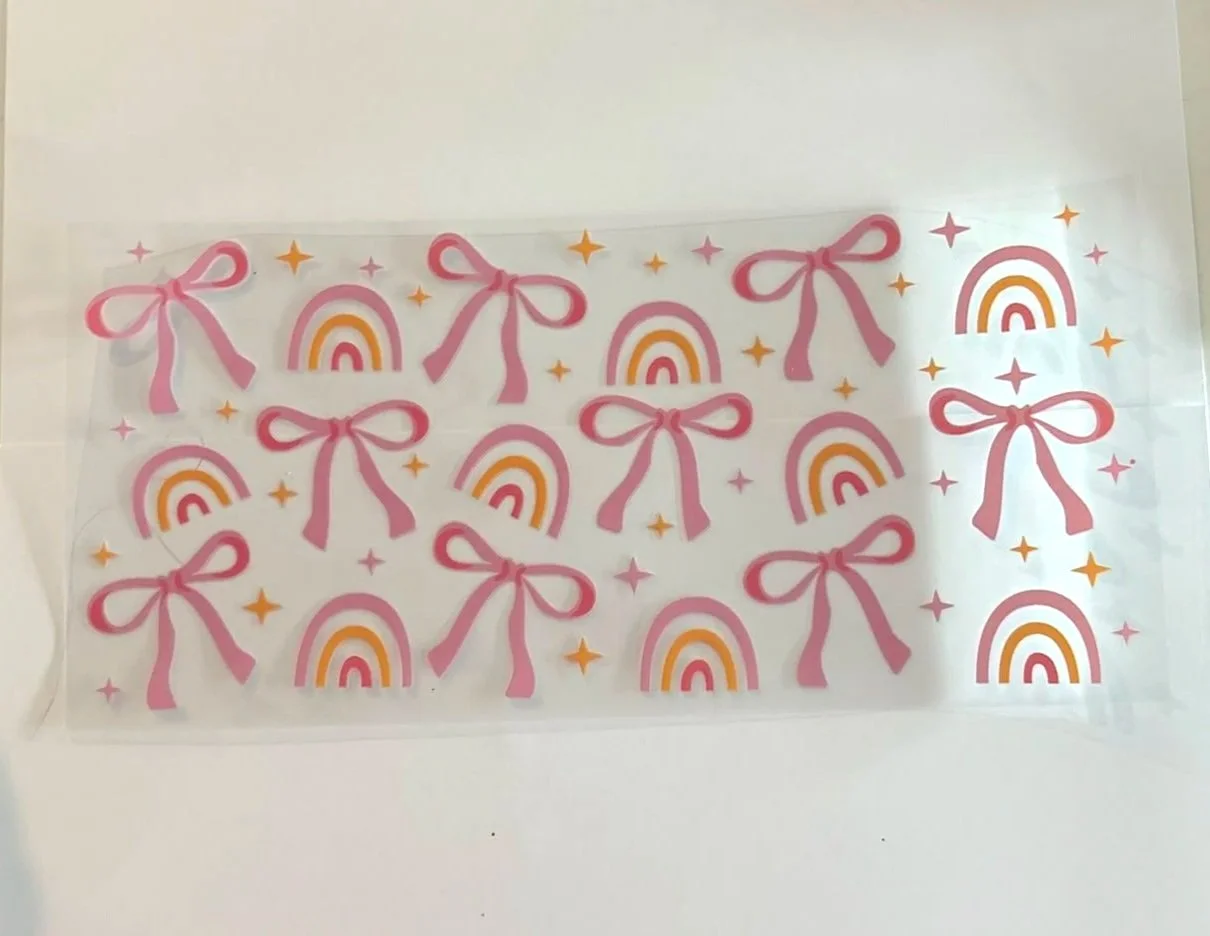 Bows/ rainbows