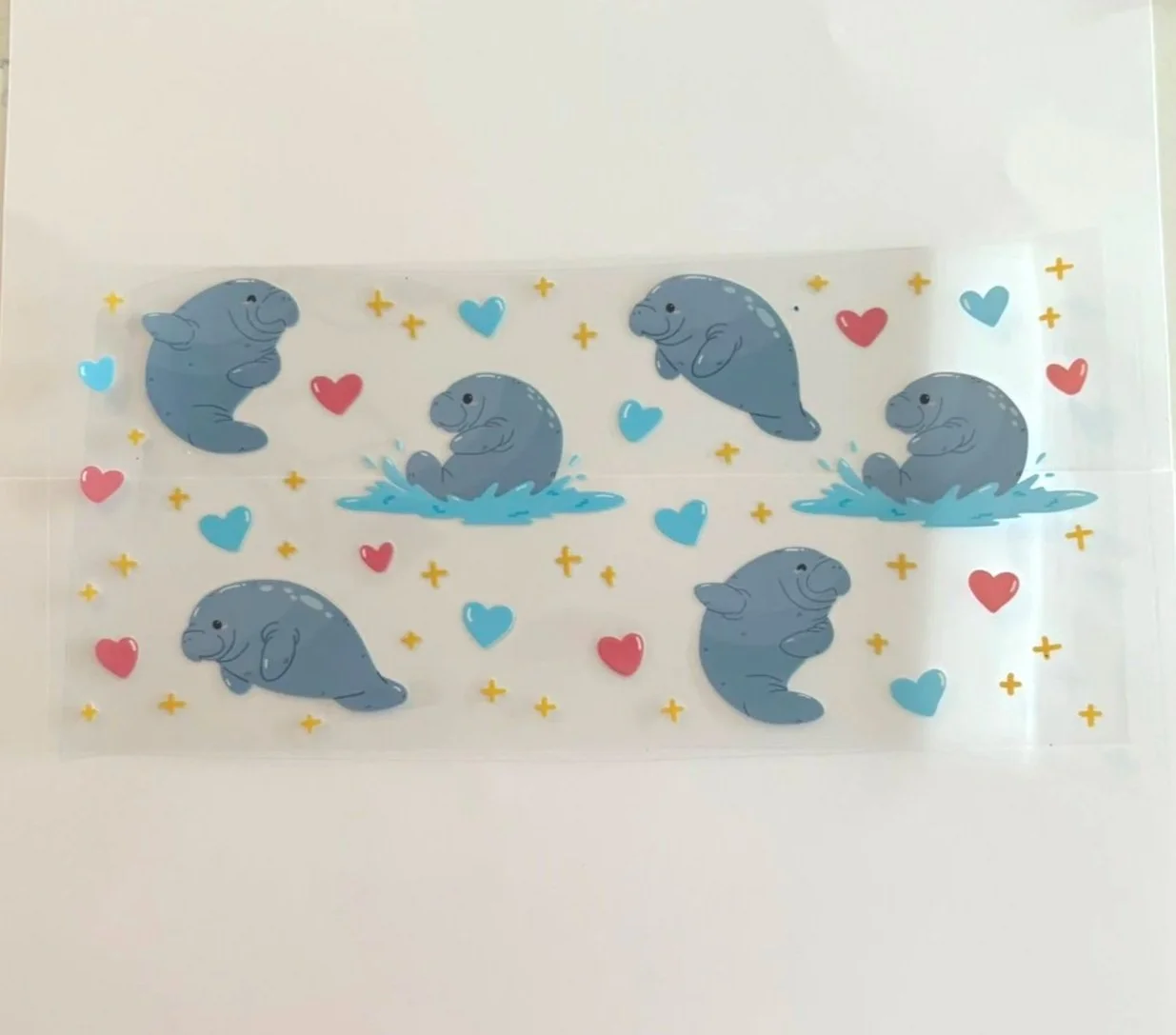 Manatee's