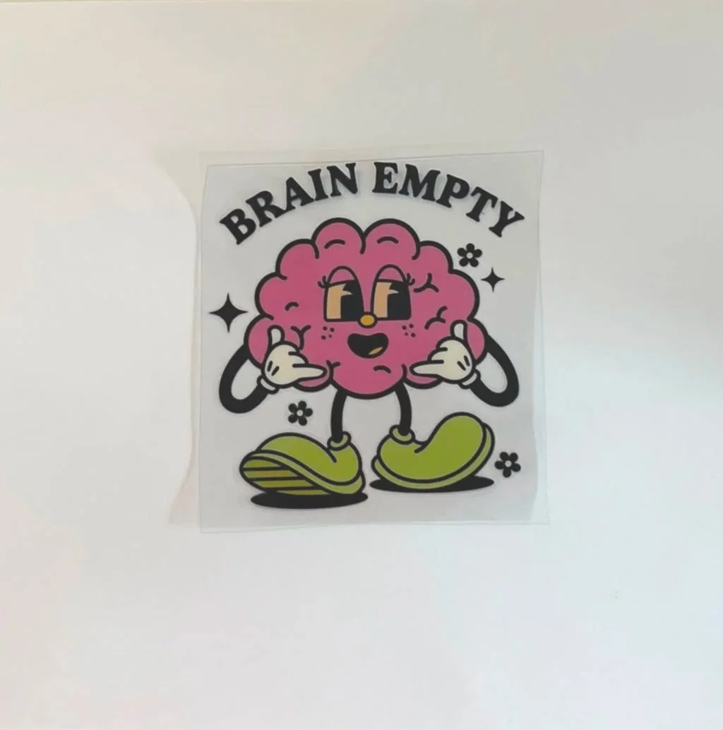 Brain Empty