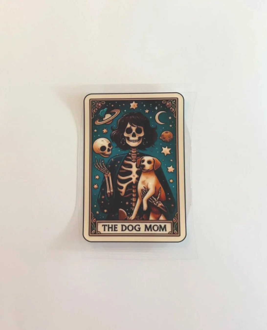 The Dog Mom