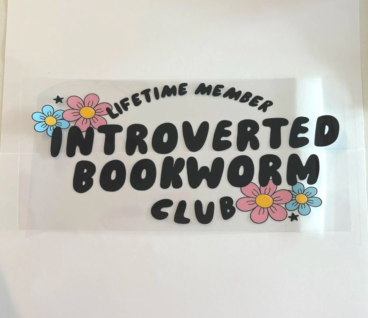 introverted bookworm