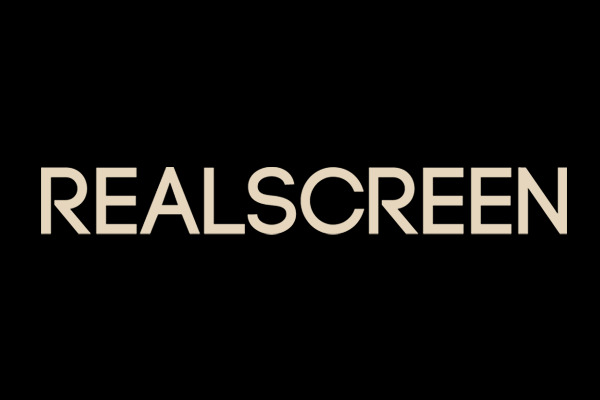 REALSCREEN Logo
