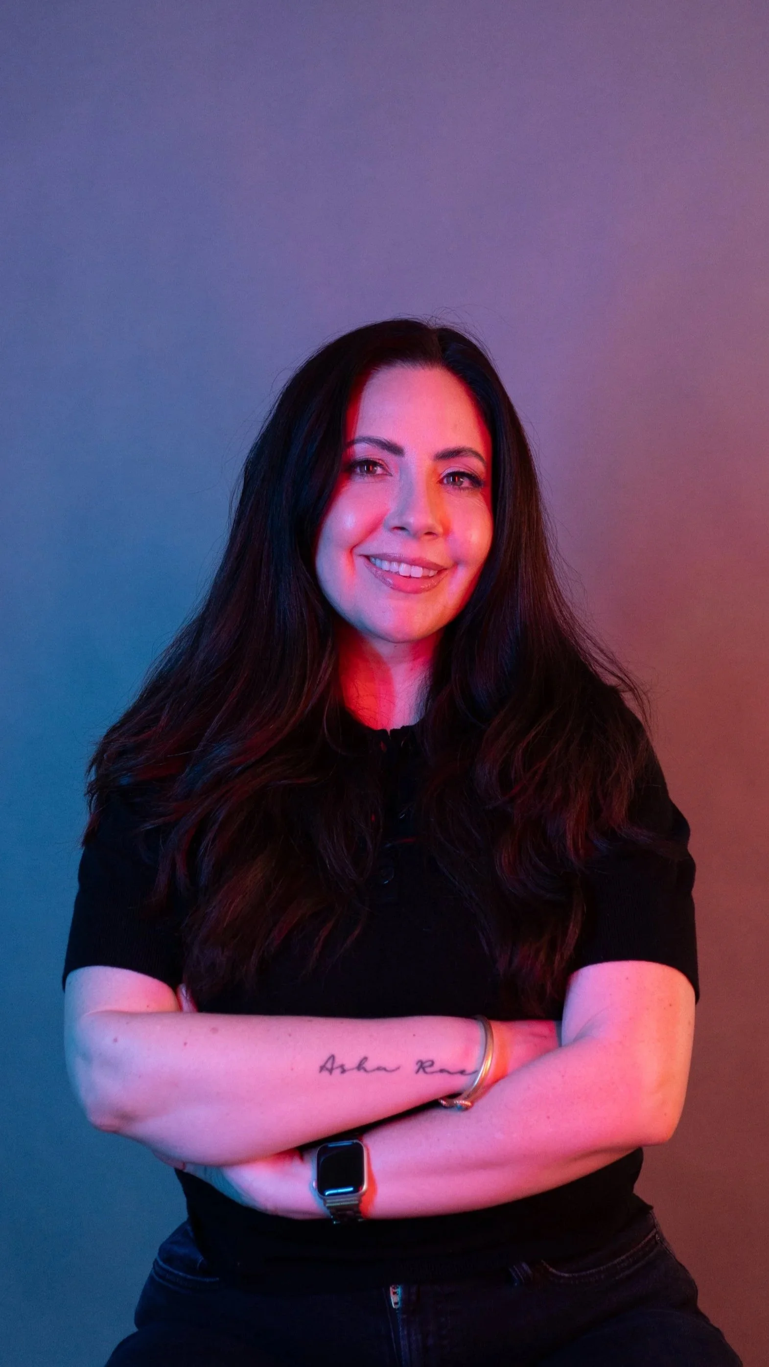 Laura Hoeppner, award winning LA Based executive producer.