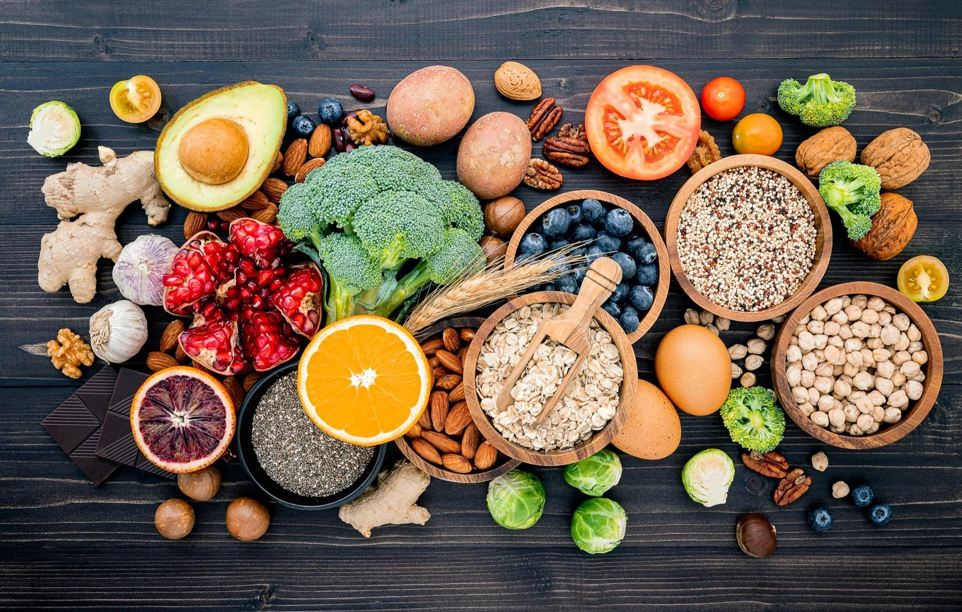 Functional Nutrition & Lifestyle Counseling