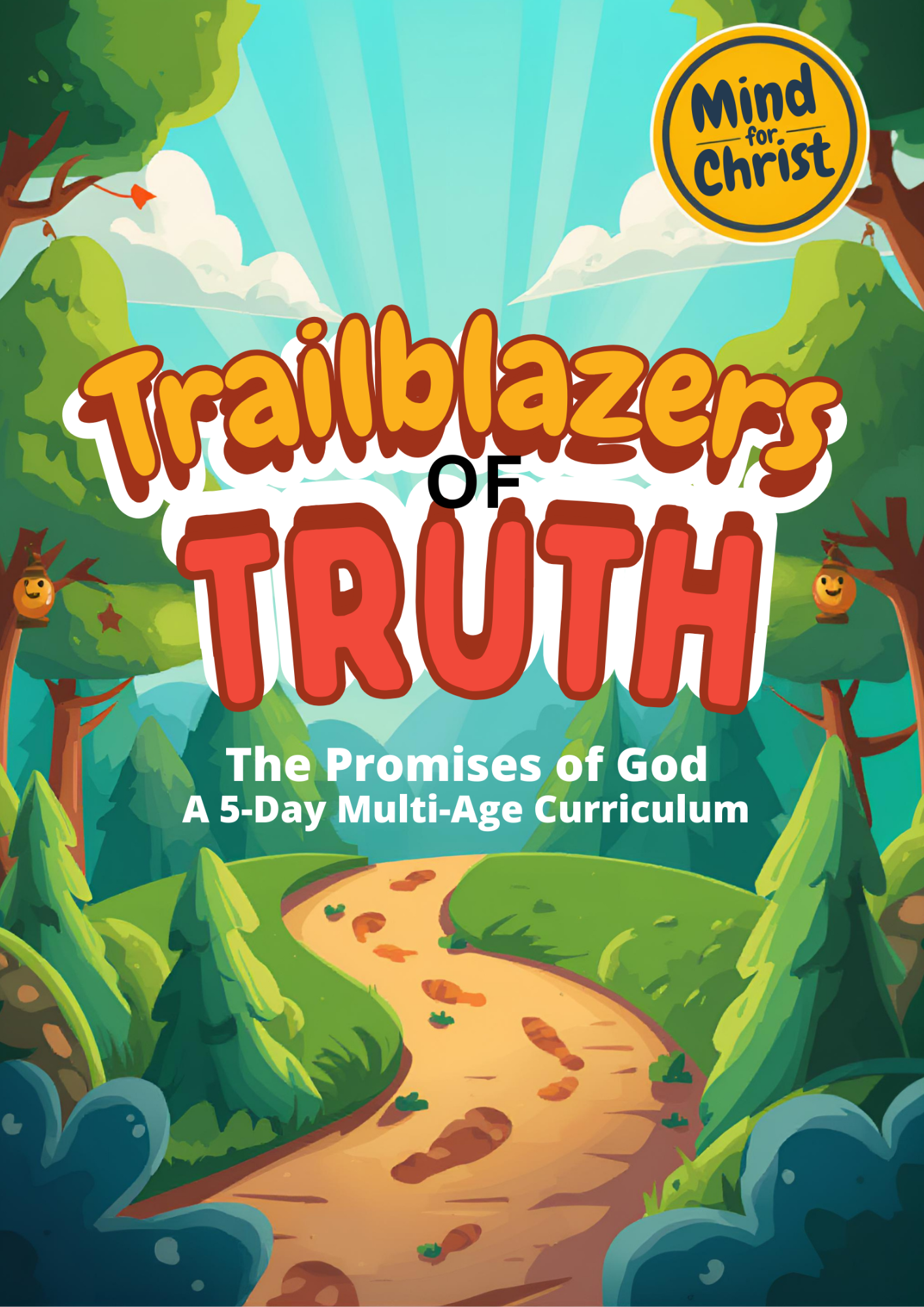 Trailblazers of Truth Series