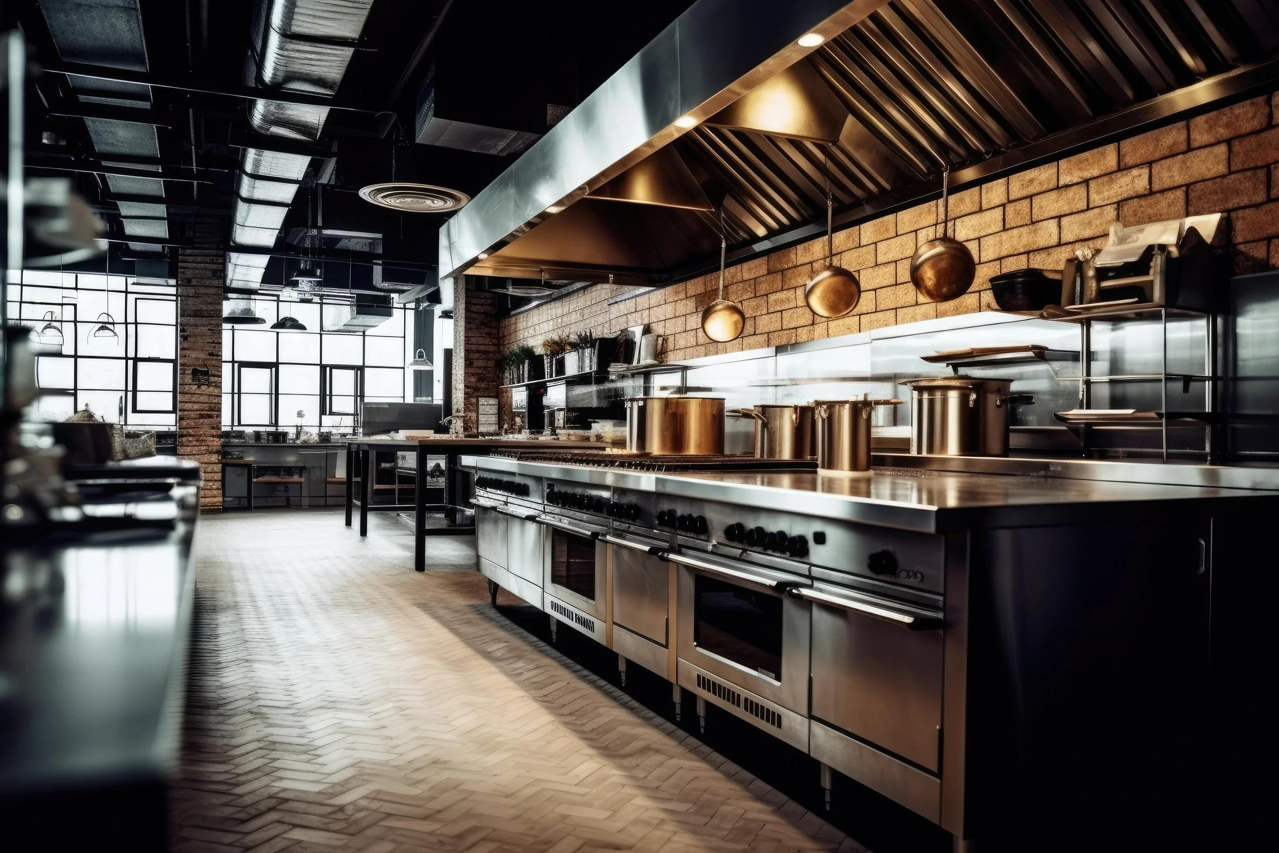 Back‑of‑House Systems & Efficiency