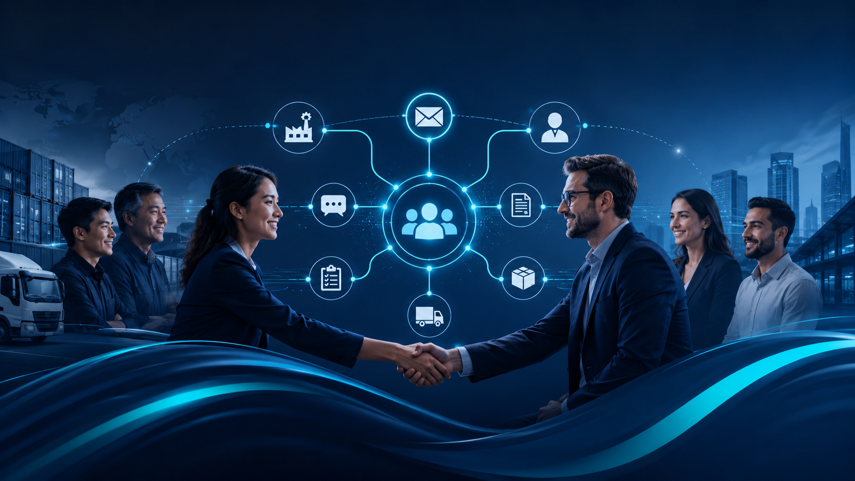 Supplier & Customer Coordination
