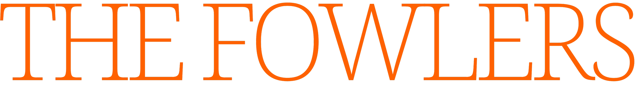 TheFowlers
