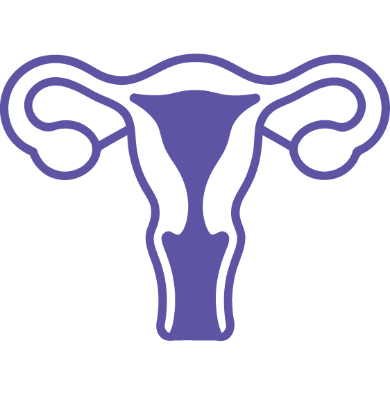 Preserves the uterus