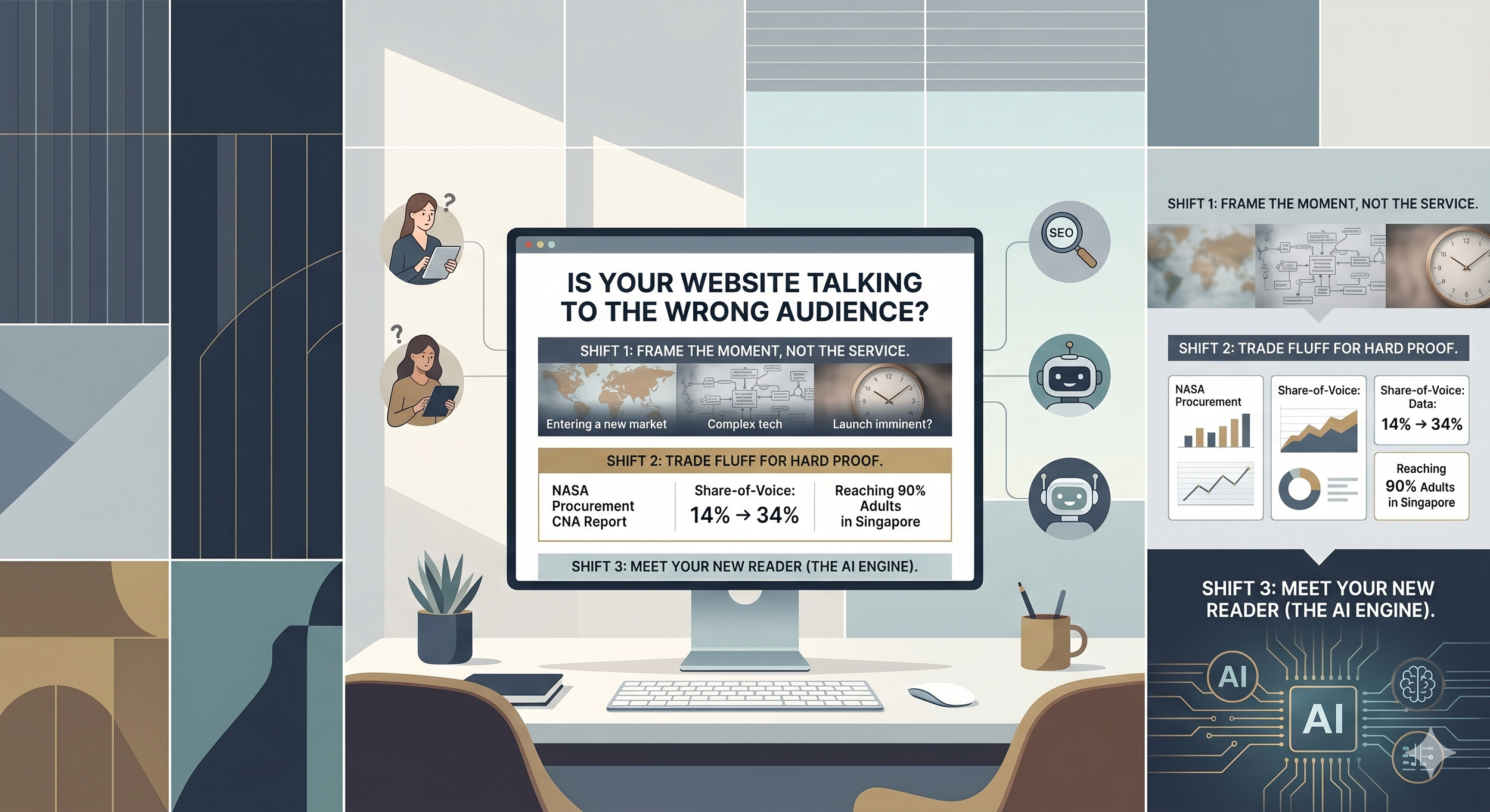 Is Your Website Talking to the Wrong Audience?