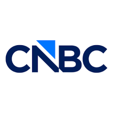 CNBC Logo to demonstrate Pinpoint PR's reach