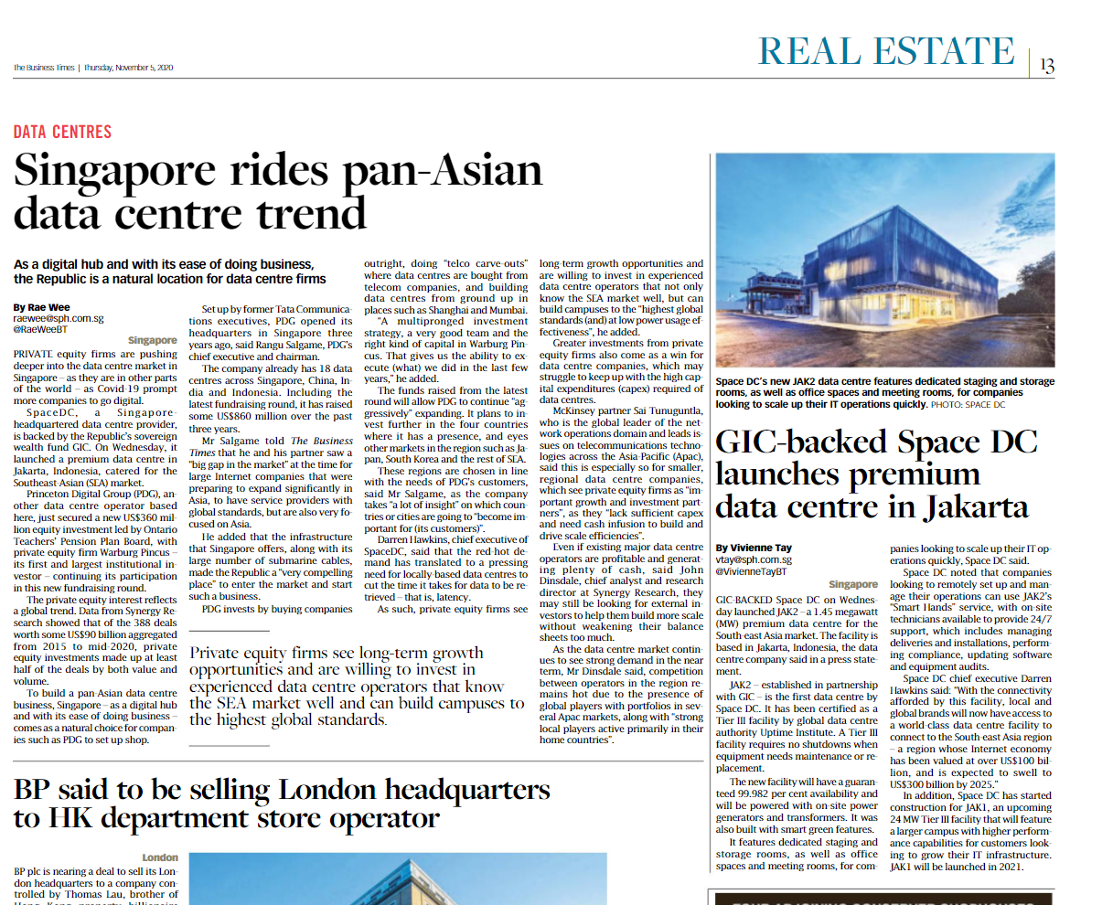 Pinpoint PR_BT Data Centre Investment_SpaceDC.PNG