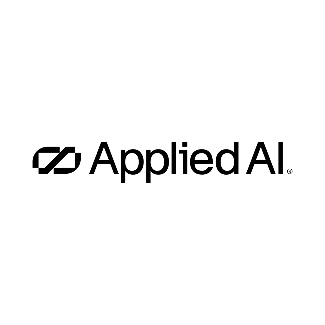 Recent Pinpoint PR Customer - Applied AI