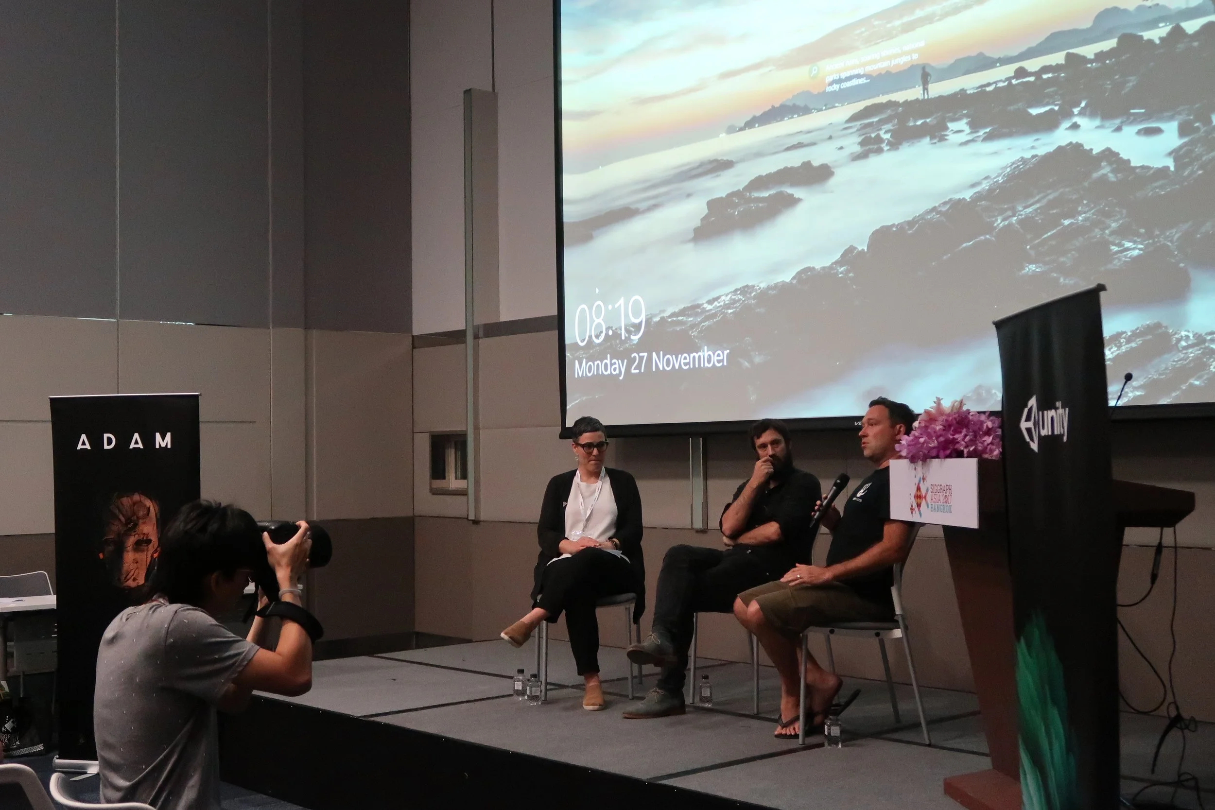 SIGGRAPH Asia Media Briefings by Pinpoint PR