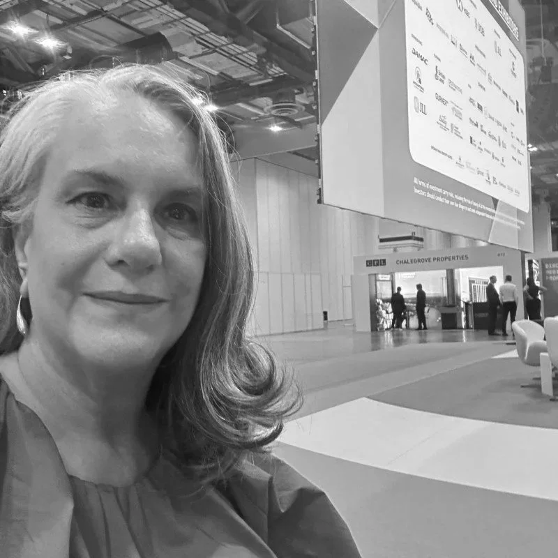 Illka Gobius, founder, CEO and Managing Director of Pinpoint PR Pte. Ltd.
