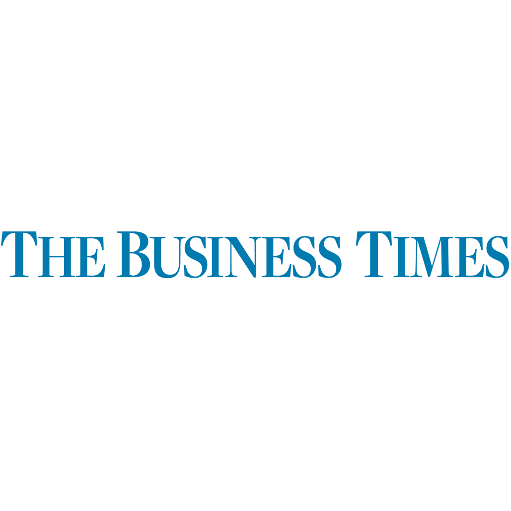 The Business Times Logo Logo to demonstrate Pinpoint PR's reach