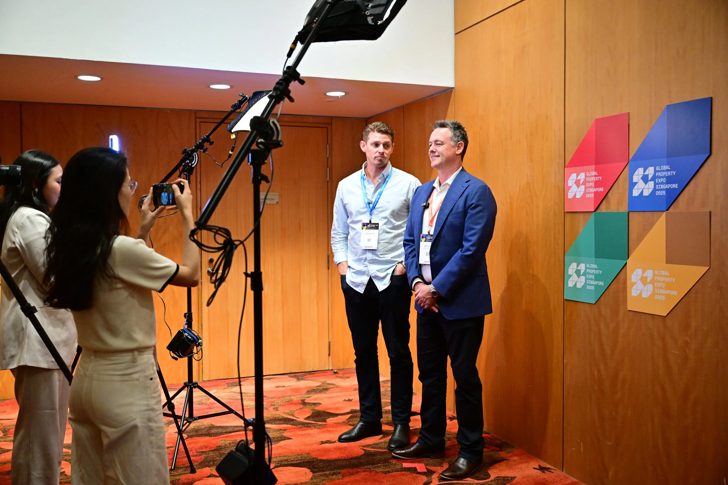 Pinpoint PR_Global Property Expo_Stakeholder Interview.JPG
