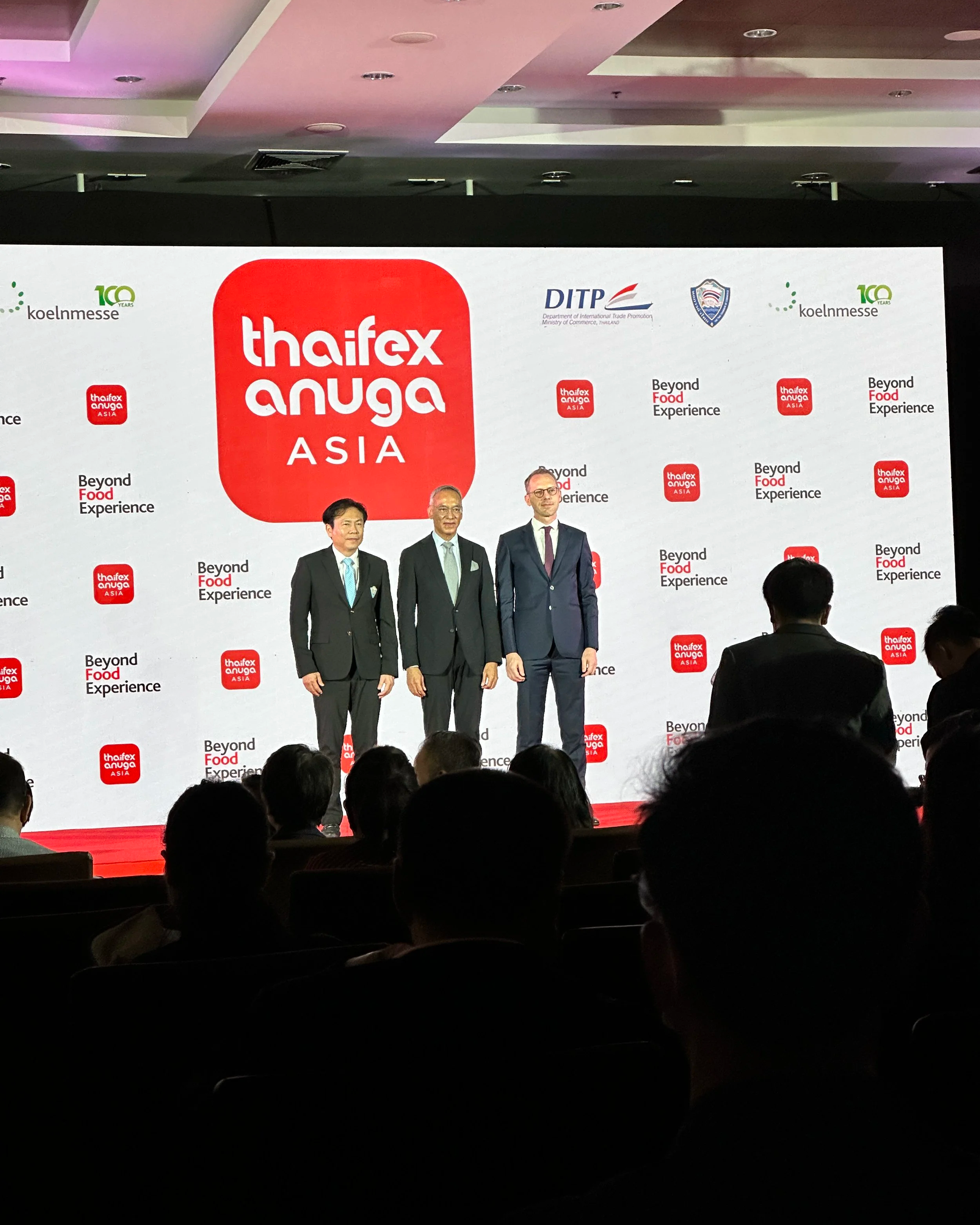 Pinpoint PR_THAIFEX–Anuga Asia_Koelnmesse