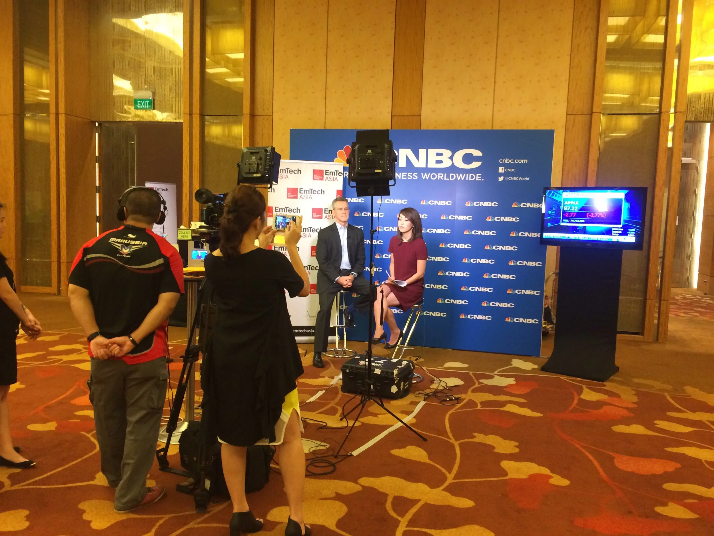 EmTech Asia