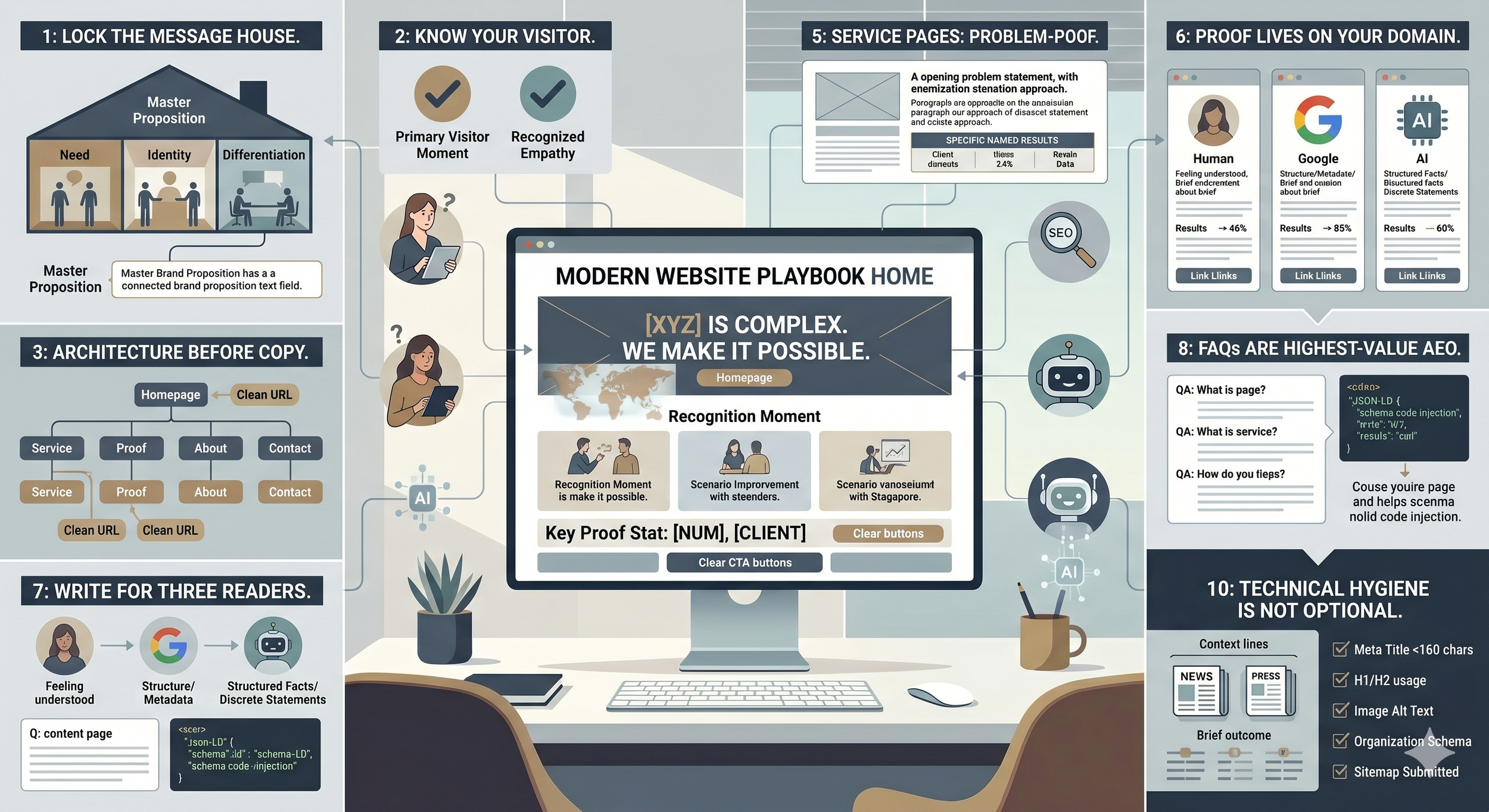 Website Writing in 2026