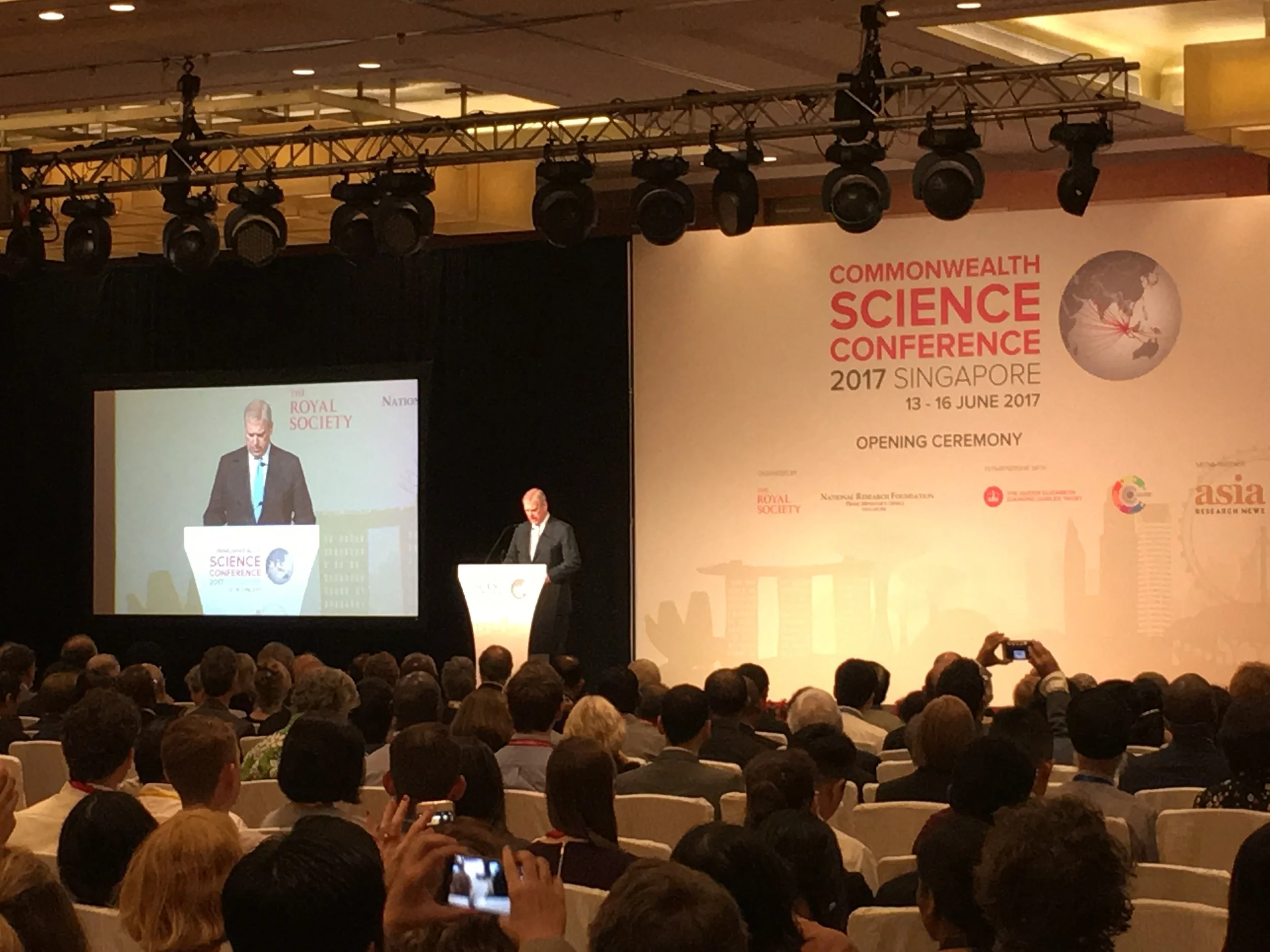 Pinpoint PR_Commonwealth Science Conference 2018_Singapore.JPG