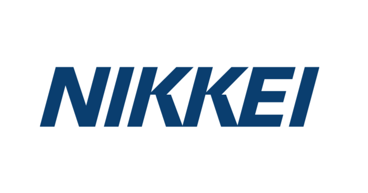 Nikkei Logo to demonstrate Pinpoint PR's reach