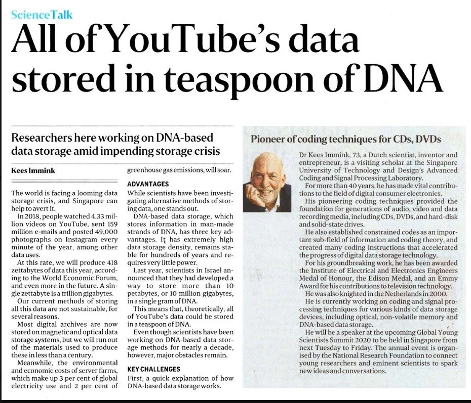 Dr Kees Immink_The Straits Times_by Pinpoint PR.jpg