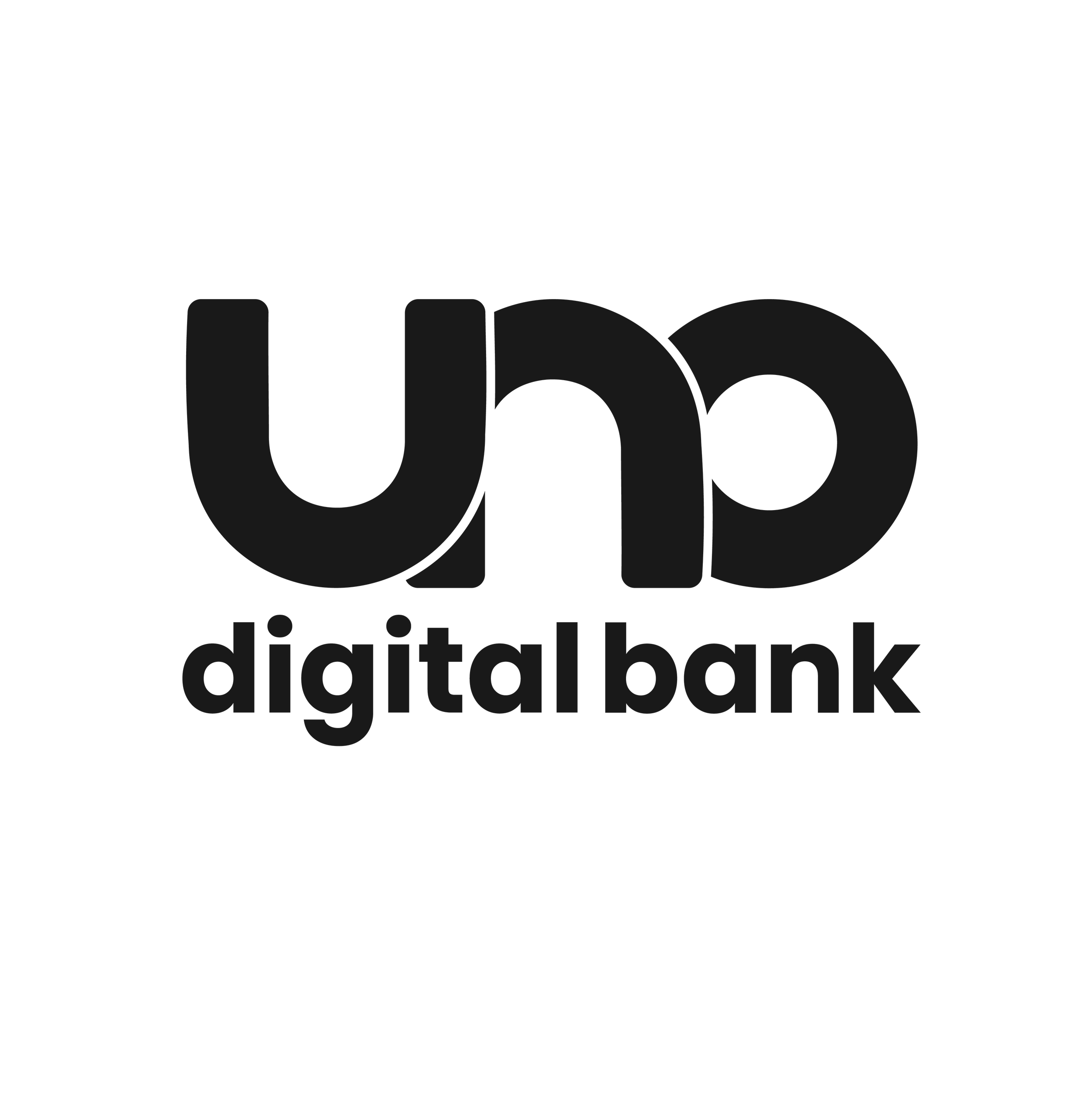 UNO Digital Bank logo