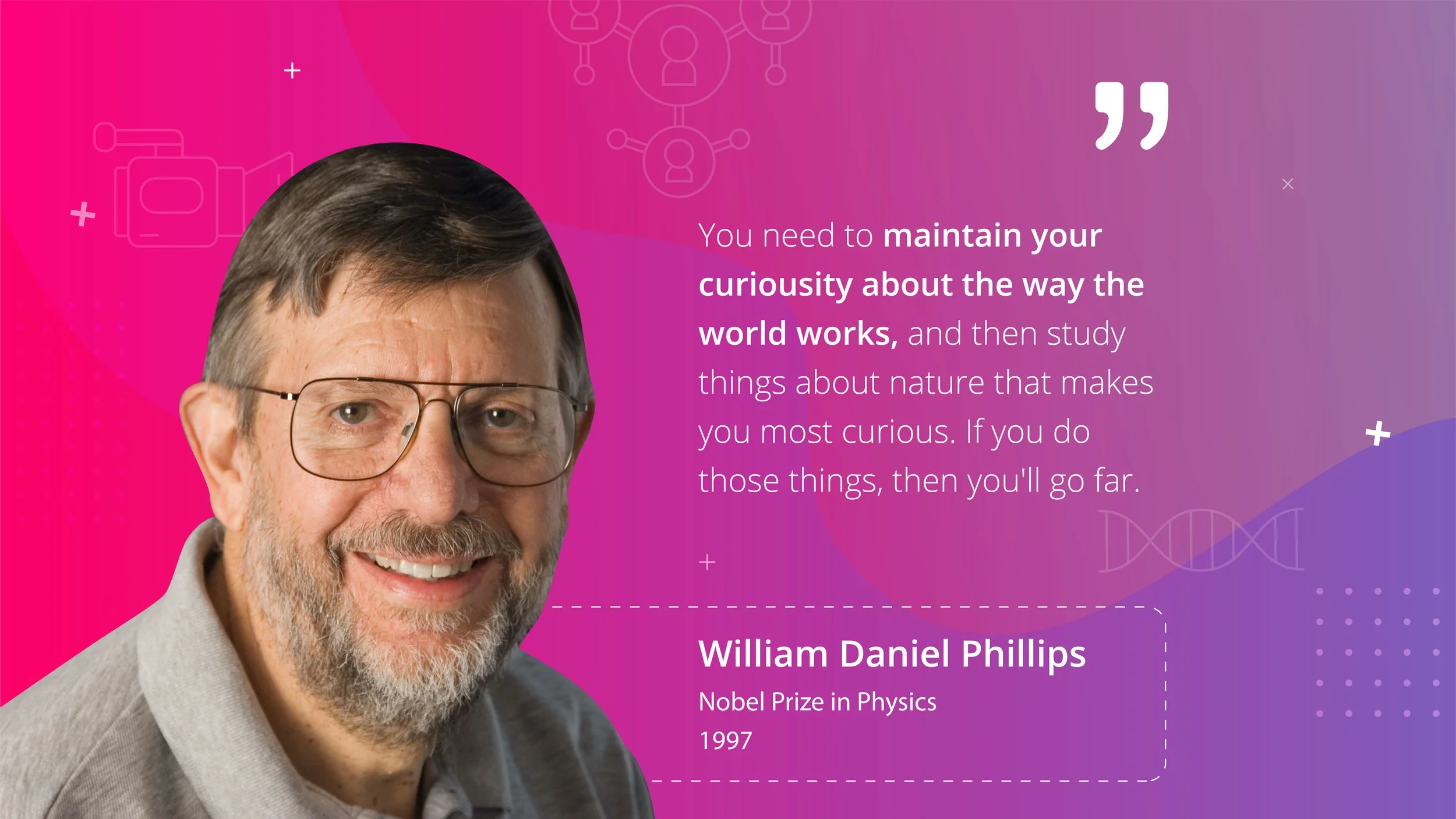 Quotable Quote from a Global Young Scientists Summit Speaker interview