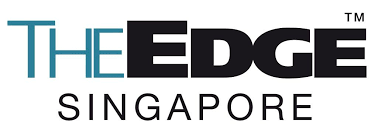 The Edge Singapore logo Logo to demonstrate Pinpoint PR's reach