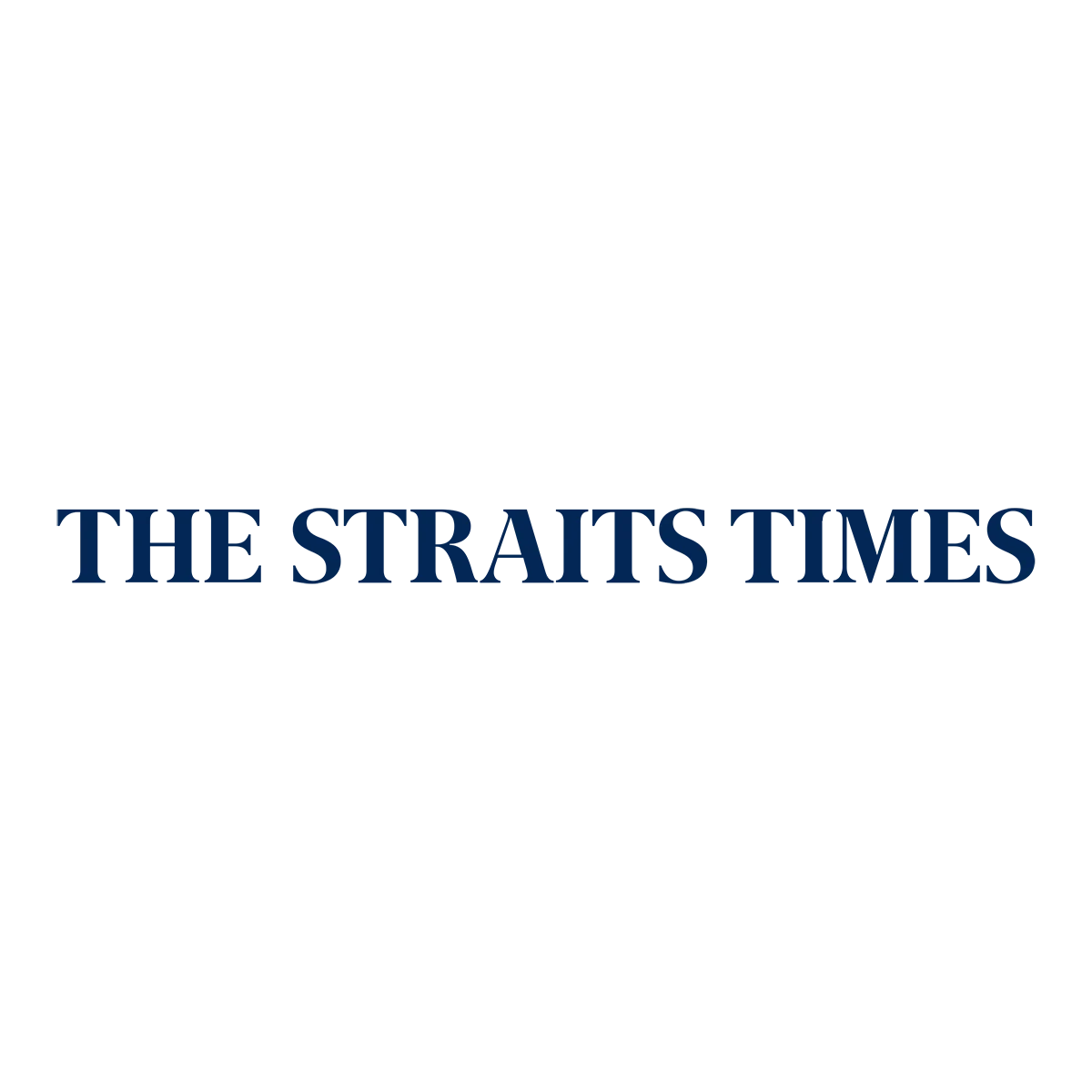 The Straits Times Logo to demonstrate Pinpoint PR's reach