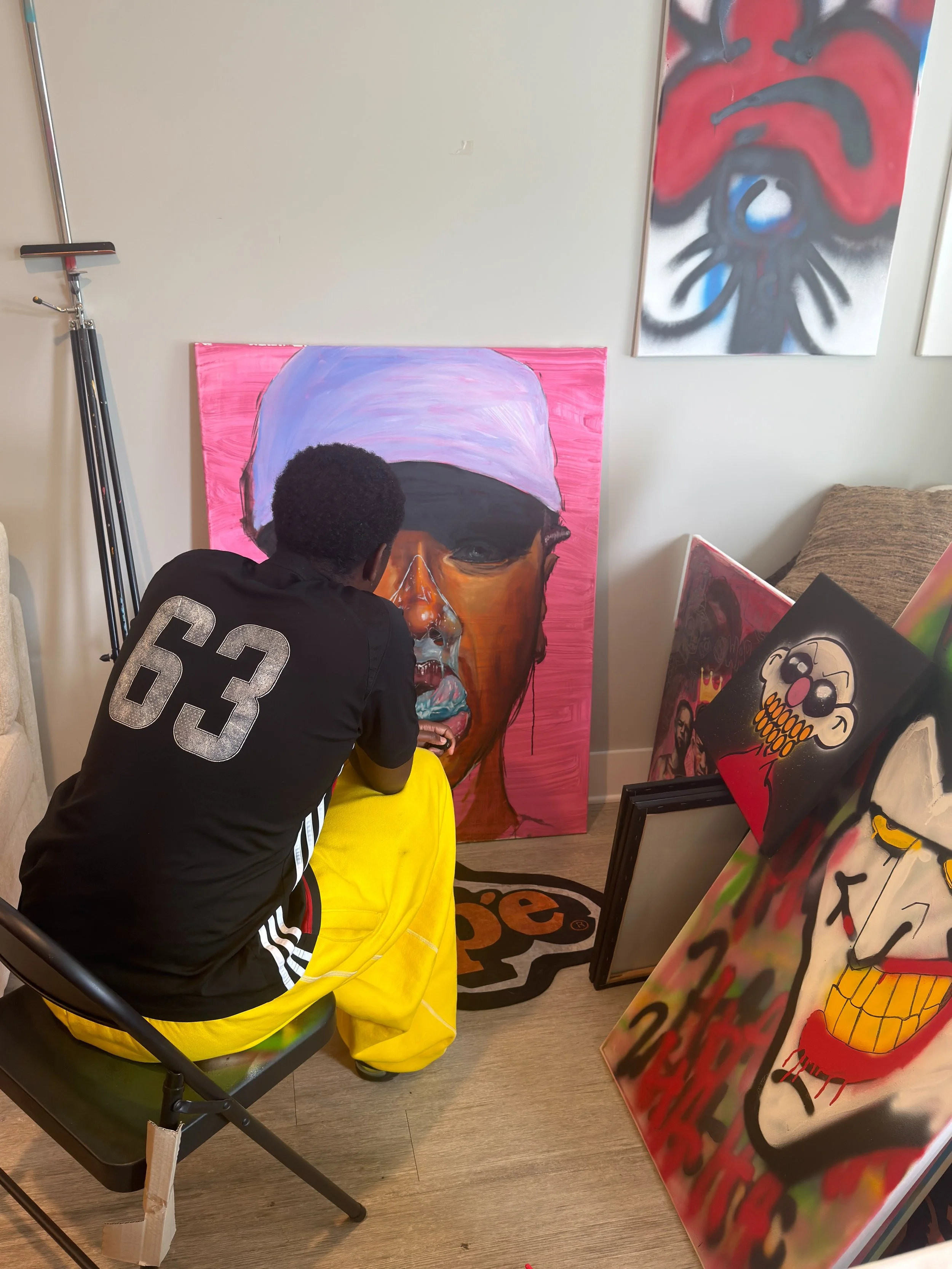 Working&hellip;.