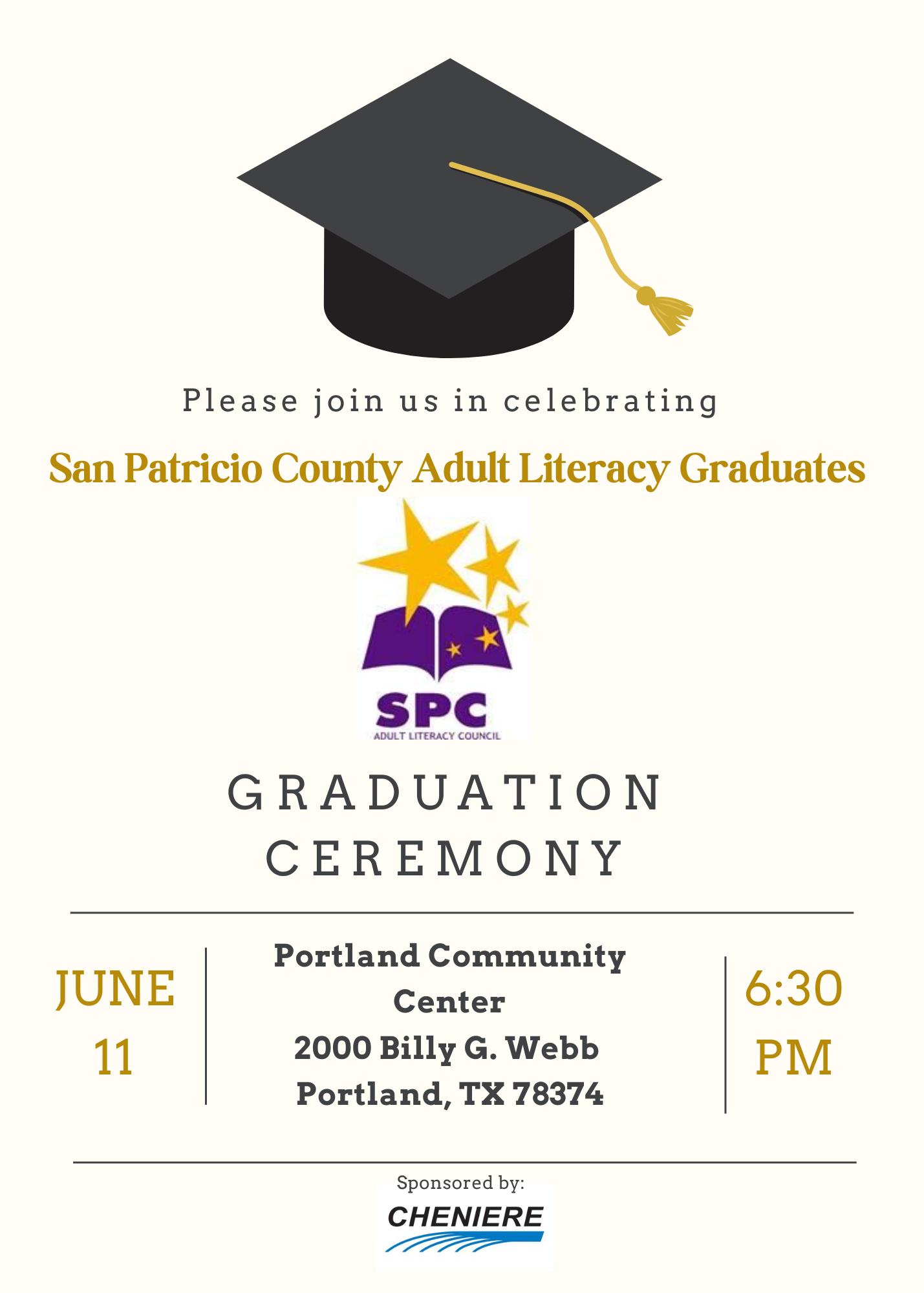 Graduation Ceremony