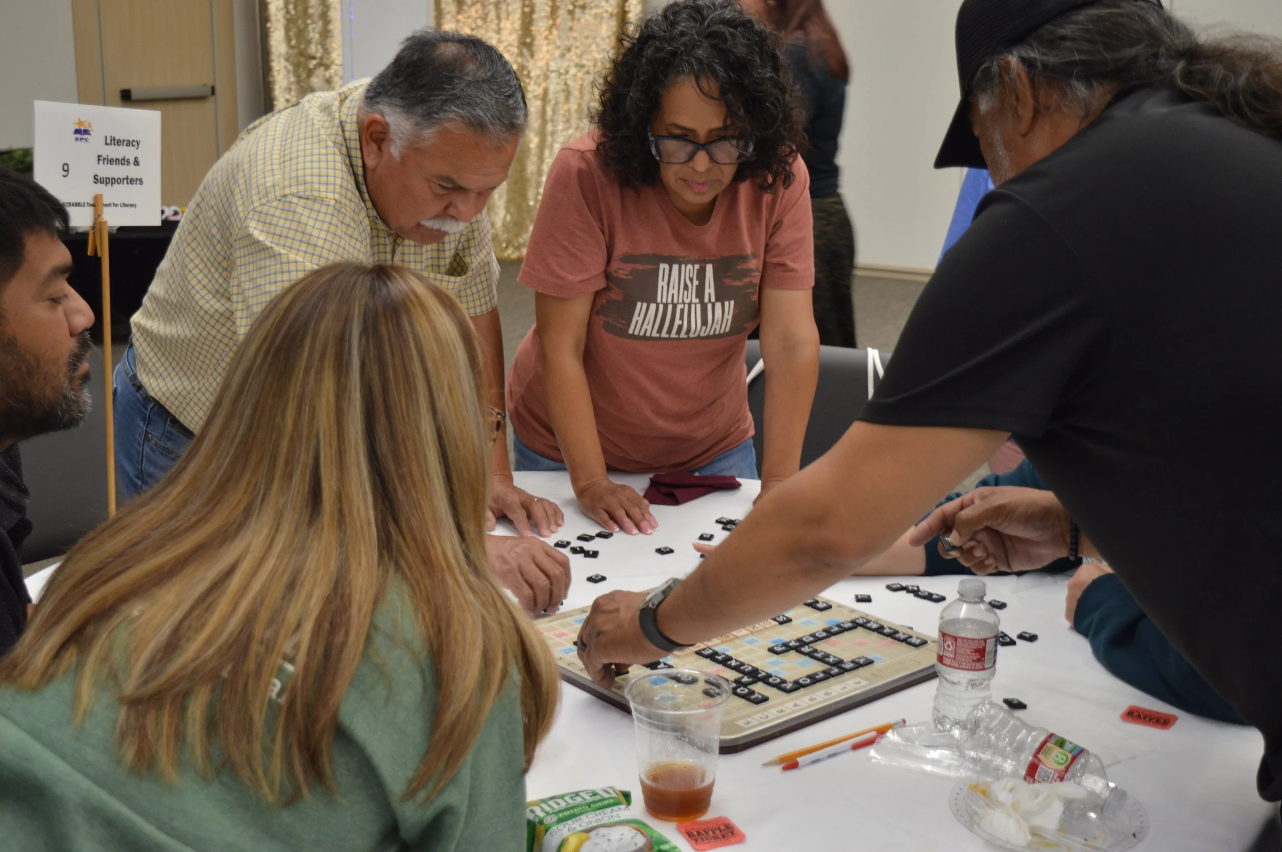 Scrabble Tournament Action.JPG