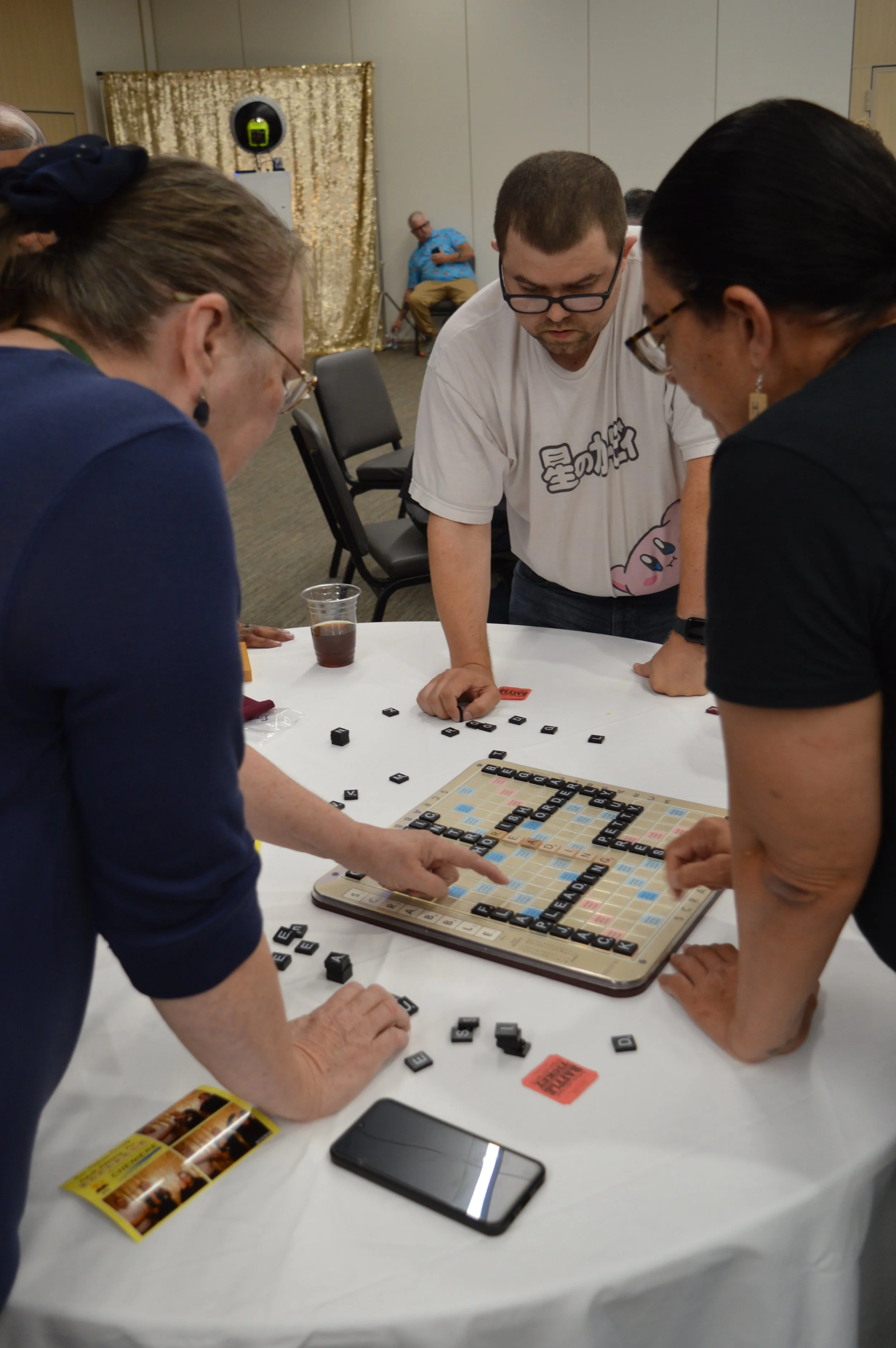 Scrabble Tournament Players.JPG