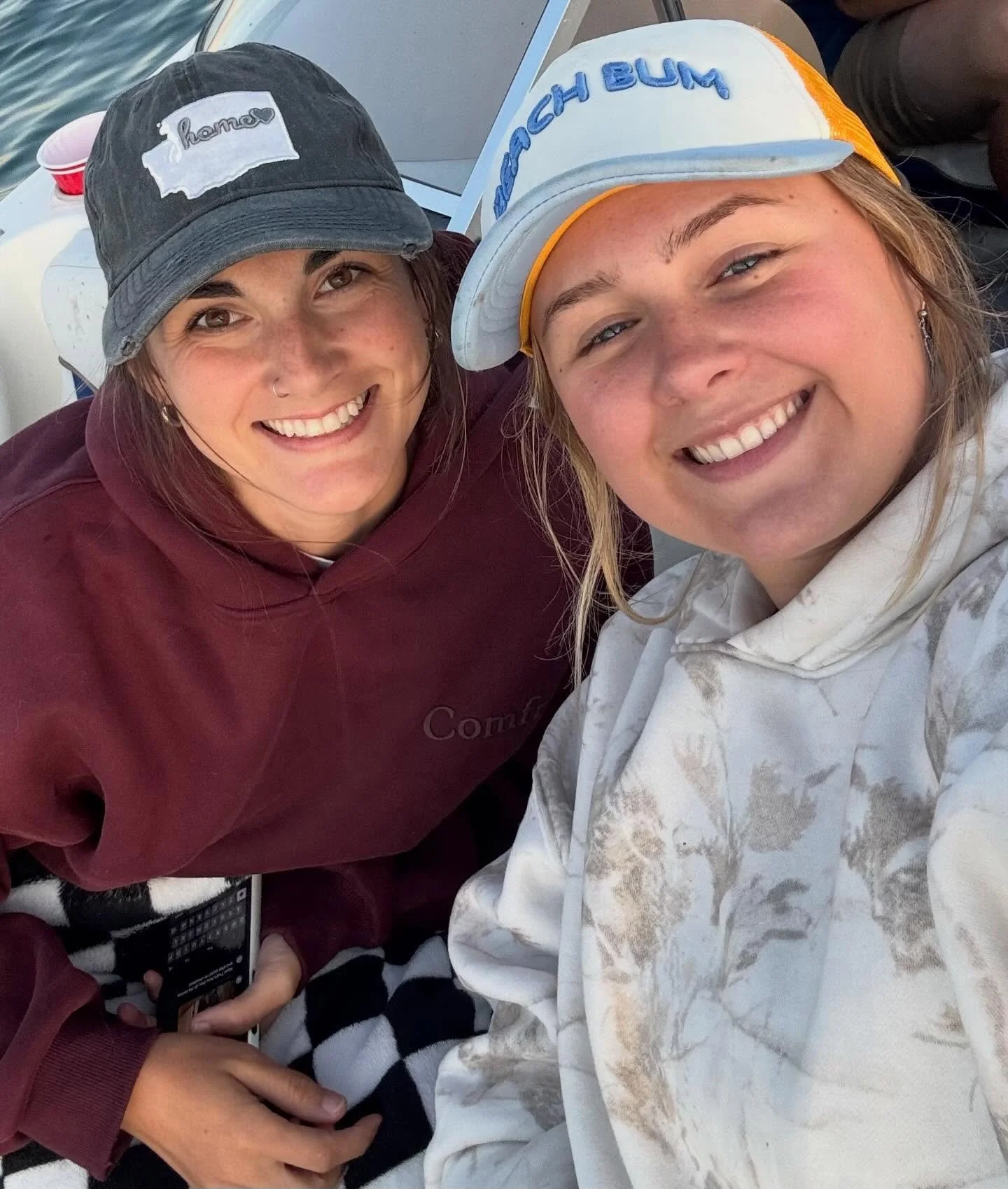 Meet our newest team members, Taylor and Daphne!✨ These cutie sister-in-laws are already pros at juggling full schedules, raising their babies, and thriving in the chaos&mdash;so naturally, they decided to add a little work to the mix too 🤪 Easygoin