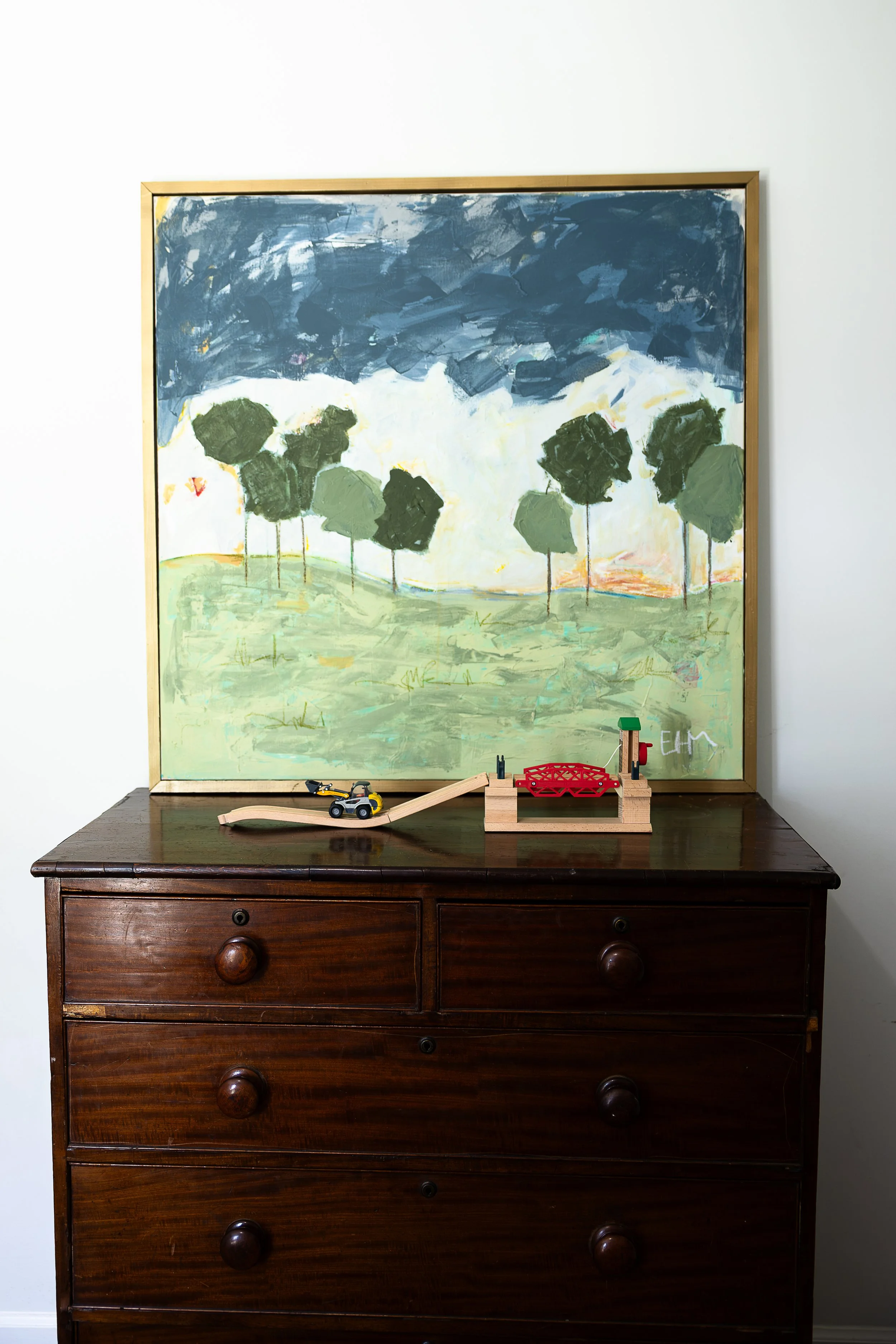 Elizabeth Mooneyhan Art