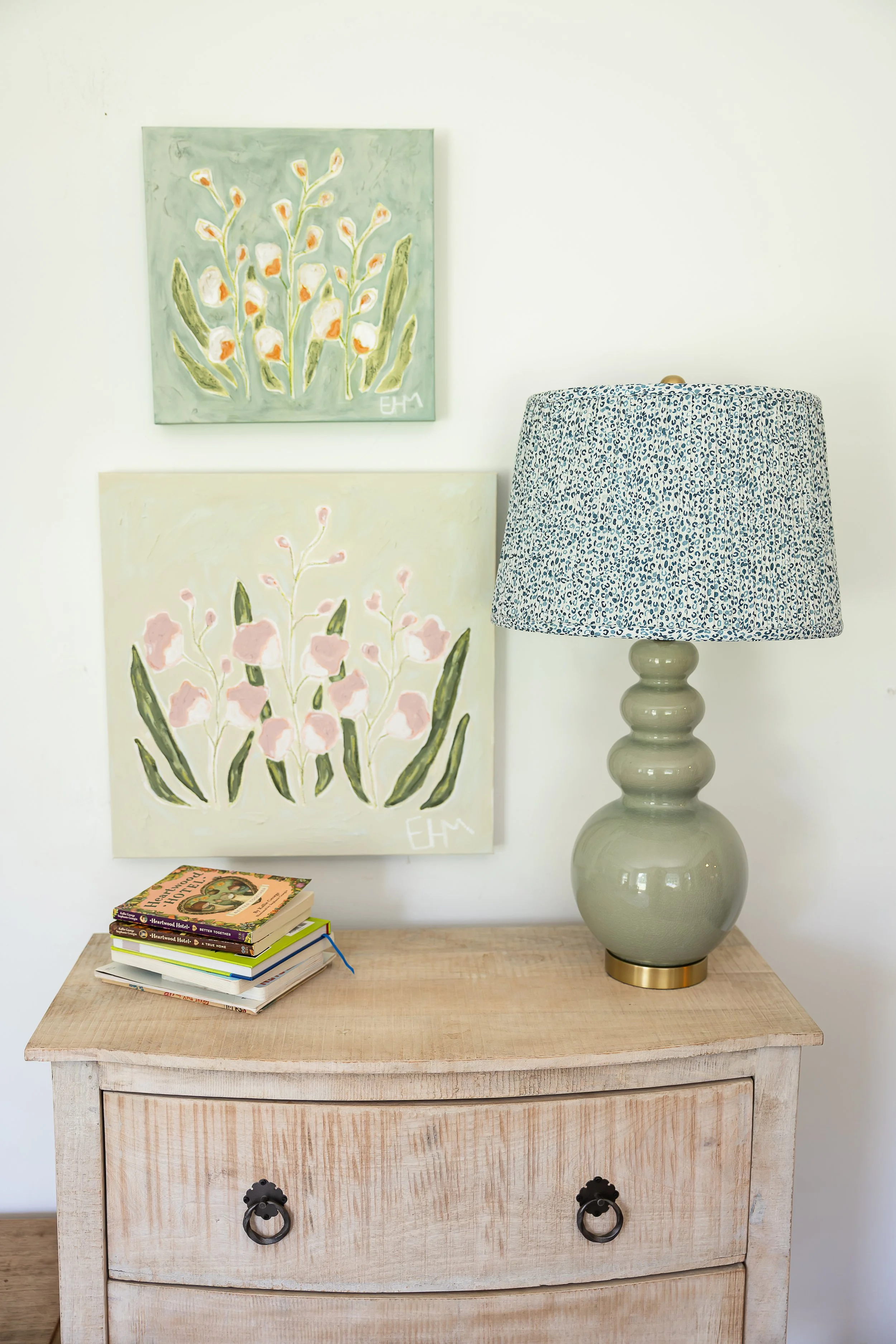 Elizabeth Mooneyhan Art