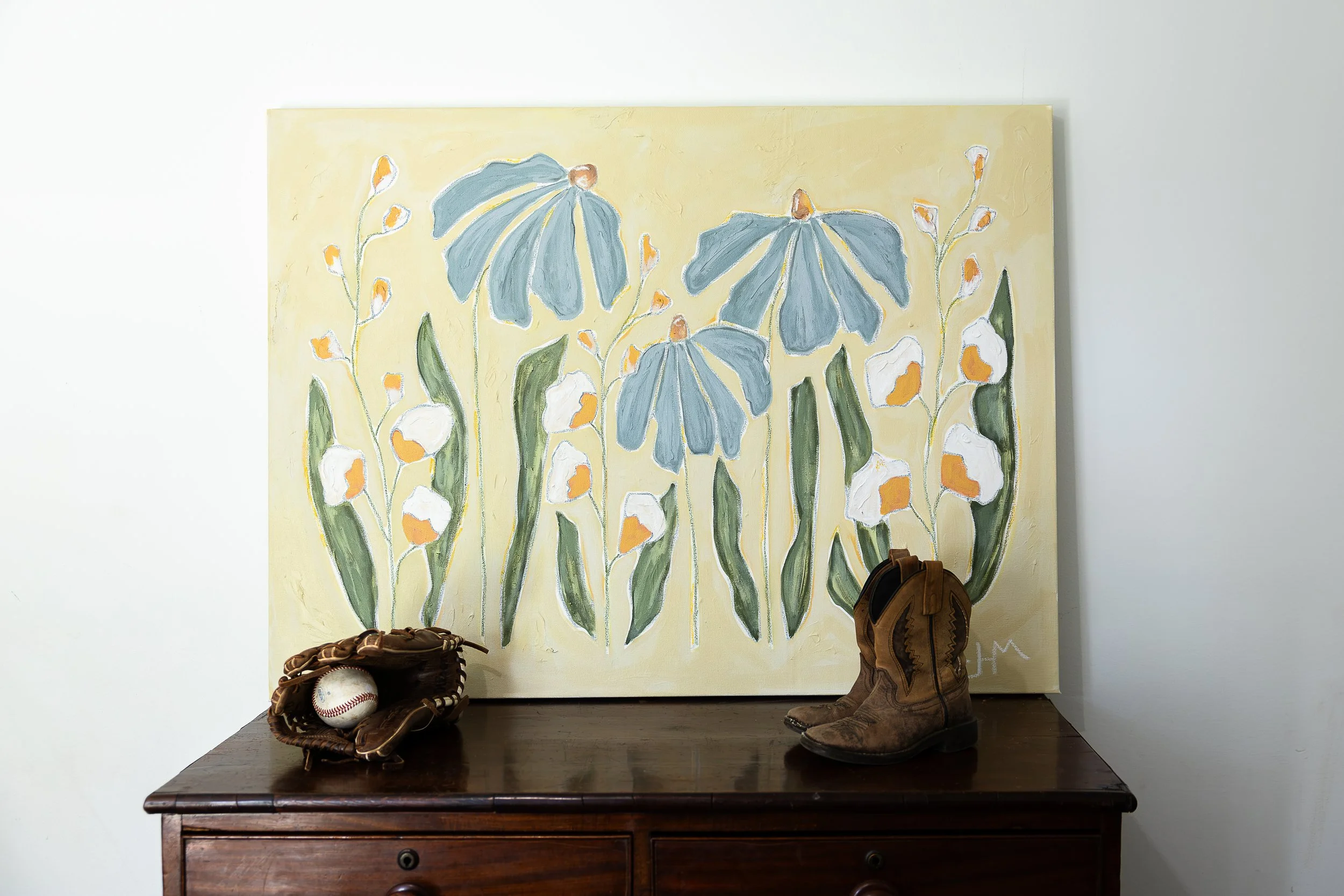 Elizabeth Mooneyhan Art