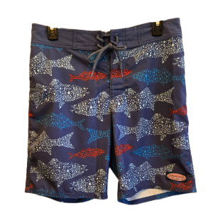 Current Catch: Why Now is the Absolute Perfect Time to Score These Vineyard Vines Swim Trunks