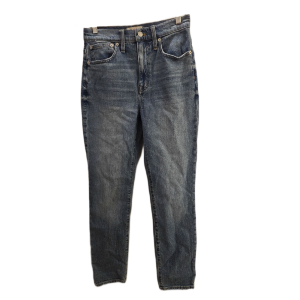 The Denim Holy Grail: Why the Madewell High-Rise Boyjean is a Must-Have