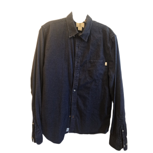 Rugged Comfort: The Timberland Flannel Button Down