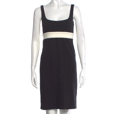 The Timeless Appeal of the DVF Empire Waist Sheath