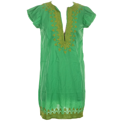The Art of the Getaway: The Calypso St. Barth Rowena Tunic