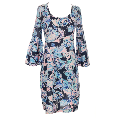 Coastal Charm: The Allure of the Lilly Pulitzer Carlile Dress