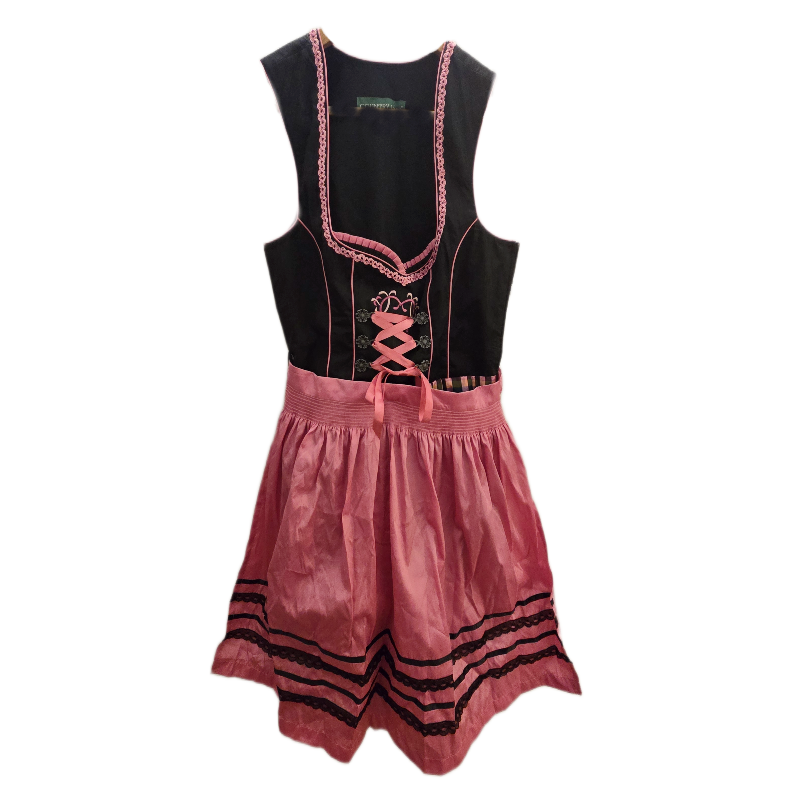 THE ALPINE CHARM: A GUIDE TOTHE DIRNDL TRACHT