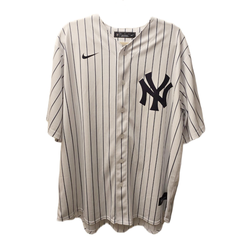 Nike Juan Soto New York Yankees Home Pinstripe Jersey