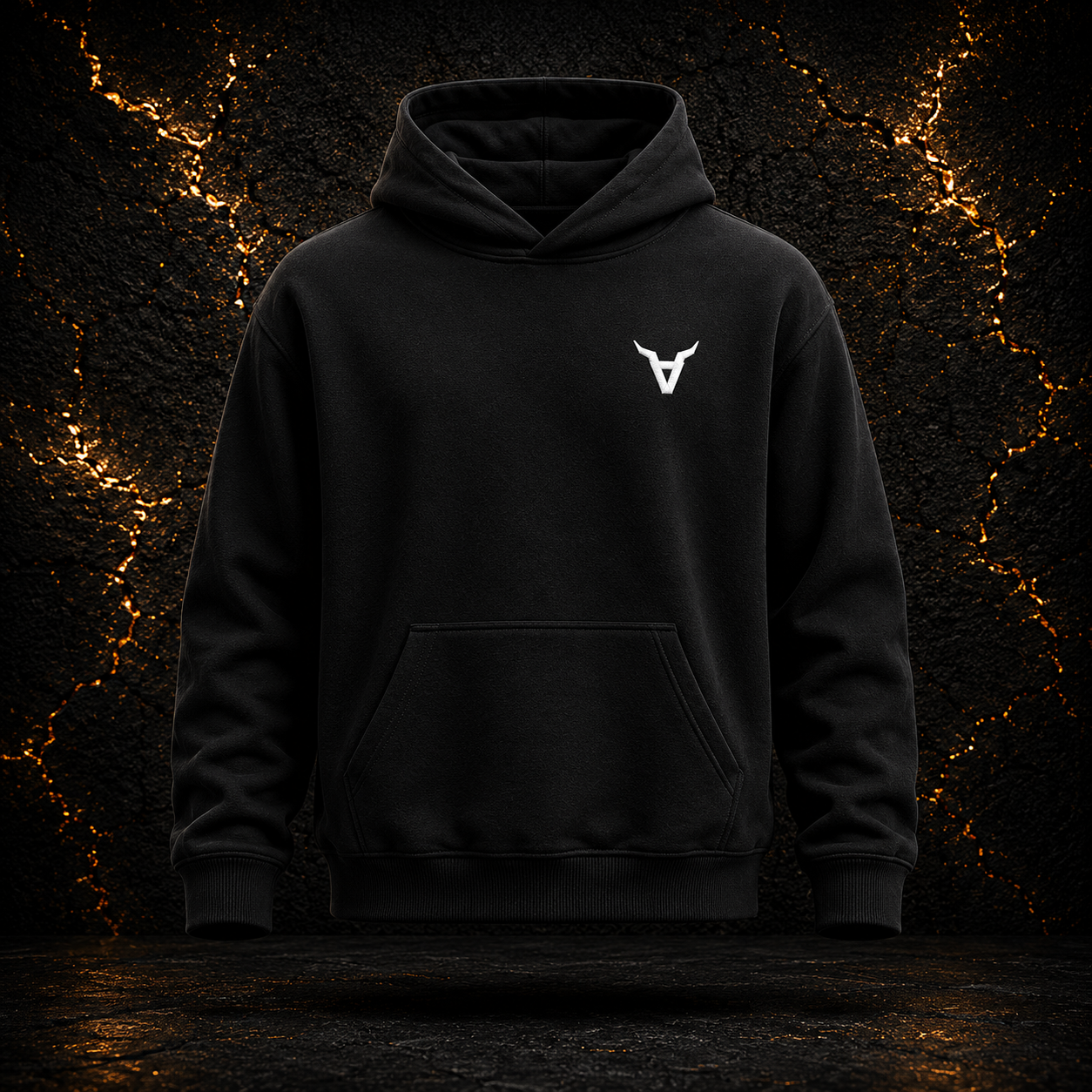 Relaxed Hoodie