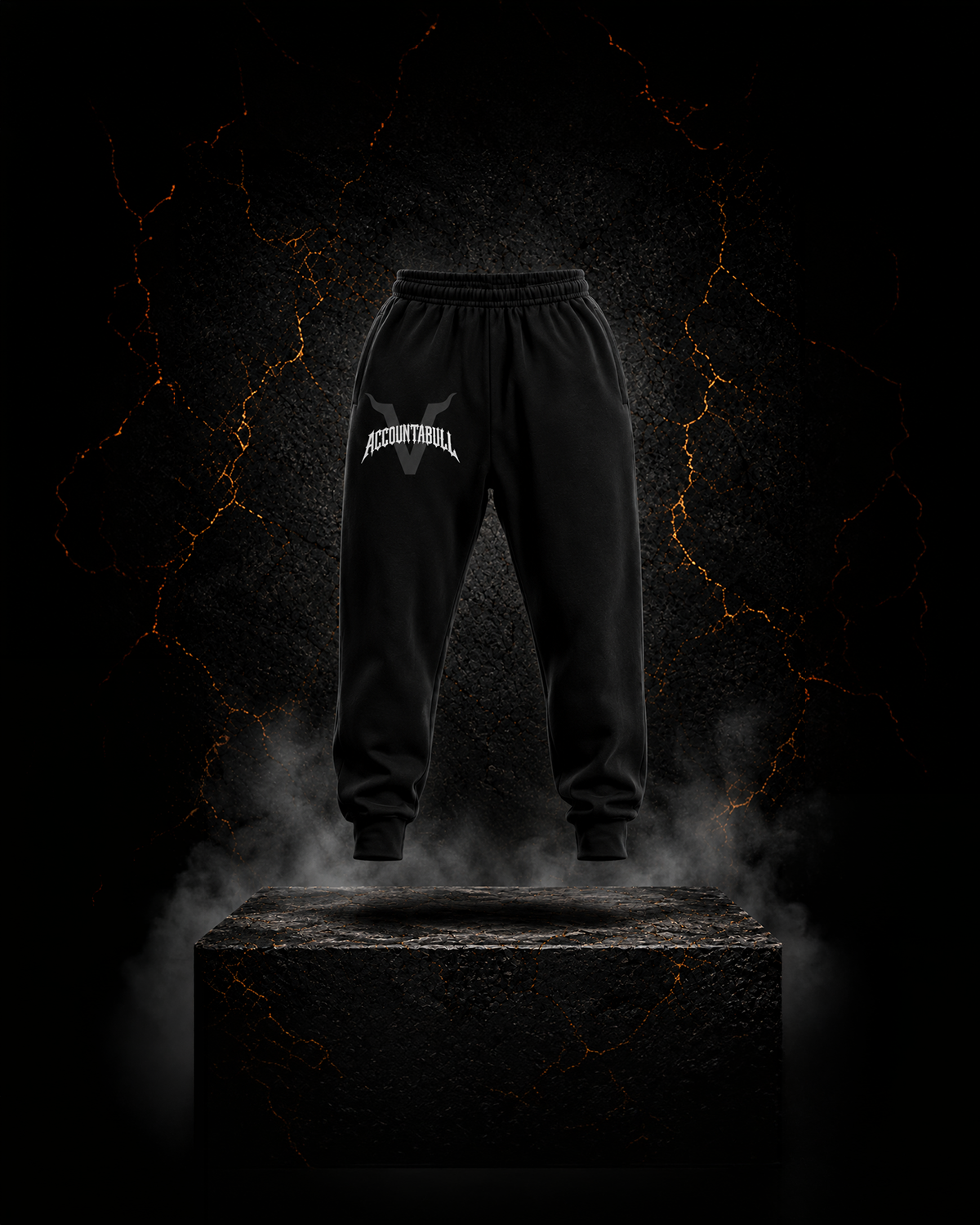 Accountabull Club Pro Joggers